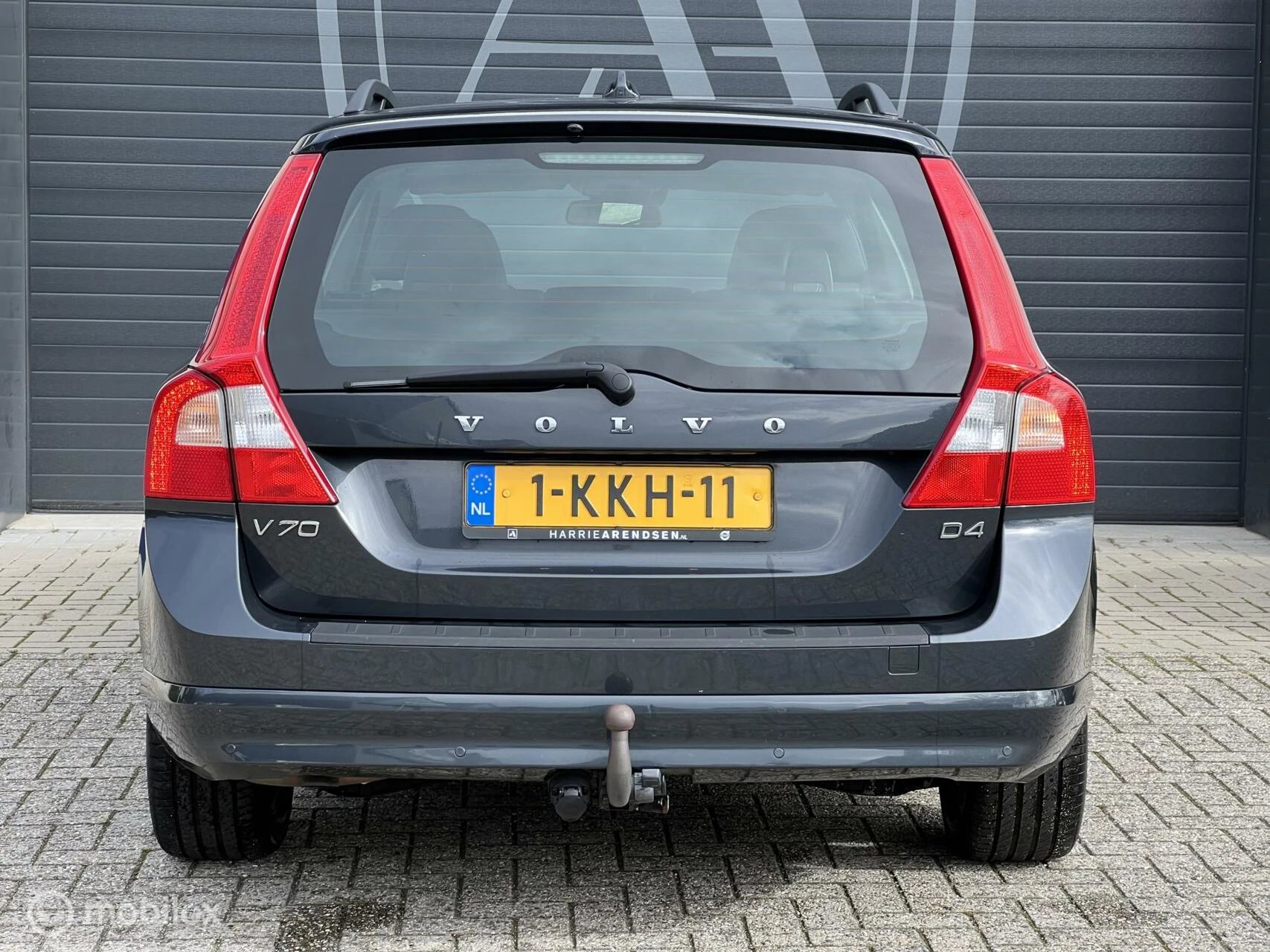 Hoofdafbeelding Volvo V70