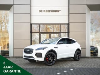 Jaguar E-PACE P300e AWD R-Dynamic SE | Plug-in Hybride | Elektr. Trekhaak | Panoramadak |