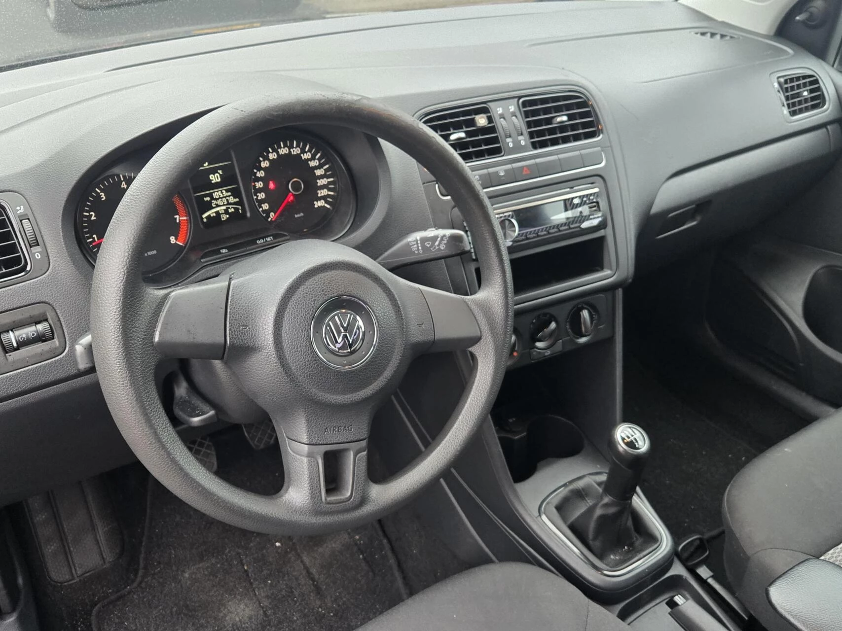 Hoofdafbeelding Volkswagen Polo