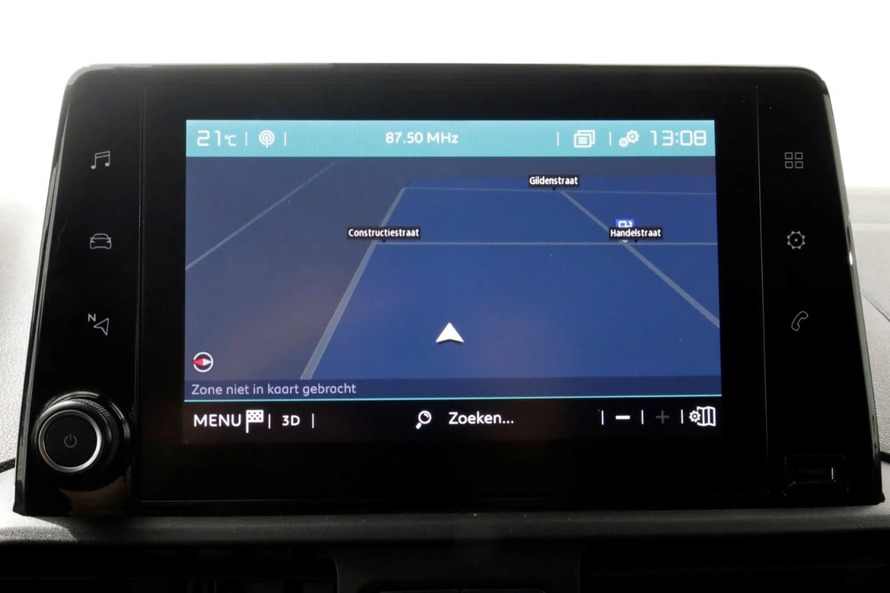 Hoofdafbeelding Citroën Berlingo