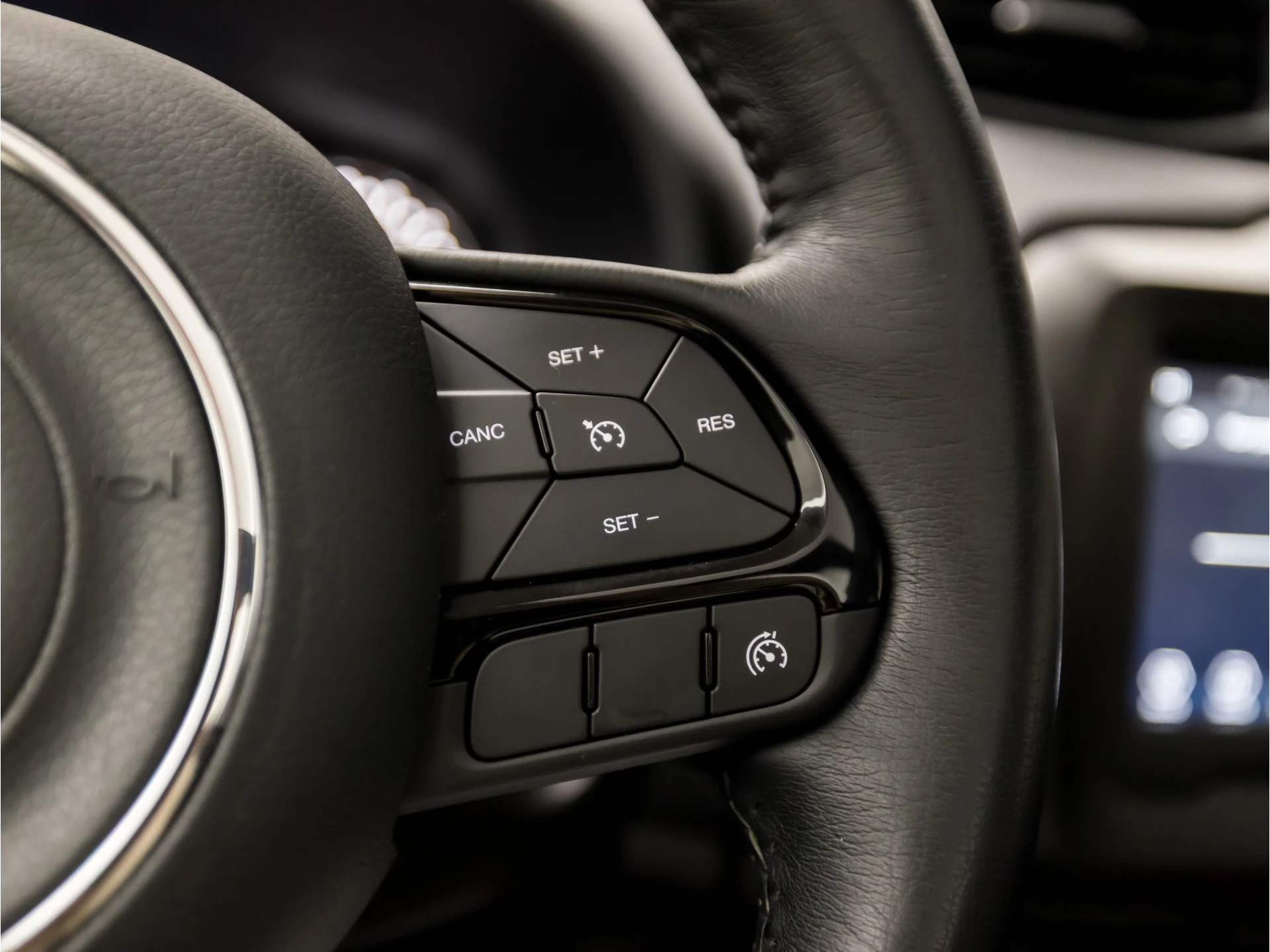 Hoofdafbeelding Jeep Renegade