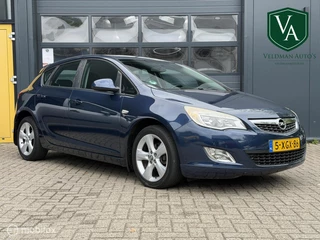 Opel Astra 1.6 Selection | Airco | Cruise | trekhaak
