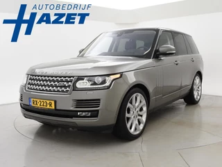 Land Rover Range Rover 4.4 SDV8 340 PK AUTOBIOGRAPHY + ADAPTIVE CRUISE / HEAD-UP / APPLE CARPLAY