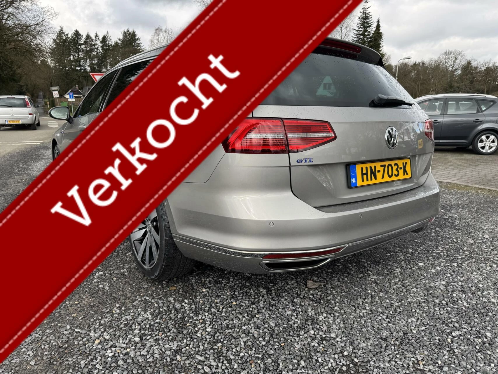 Hoofdafbeelding Volkswagen Passat