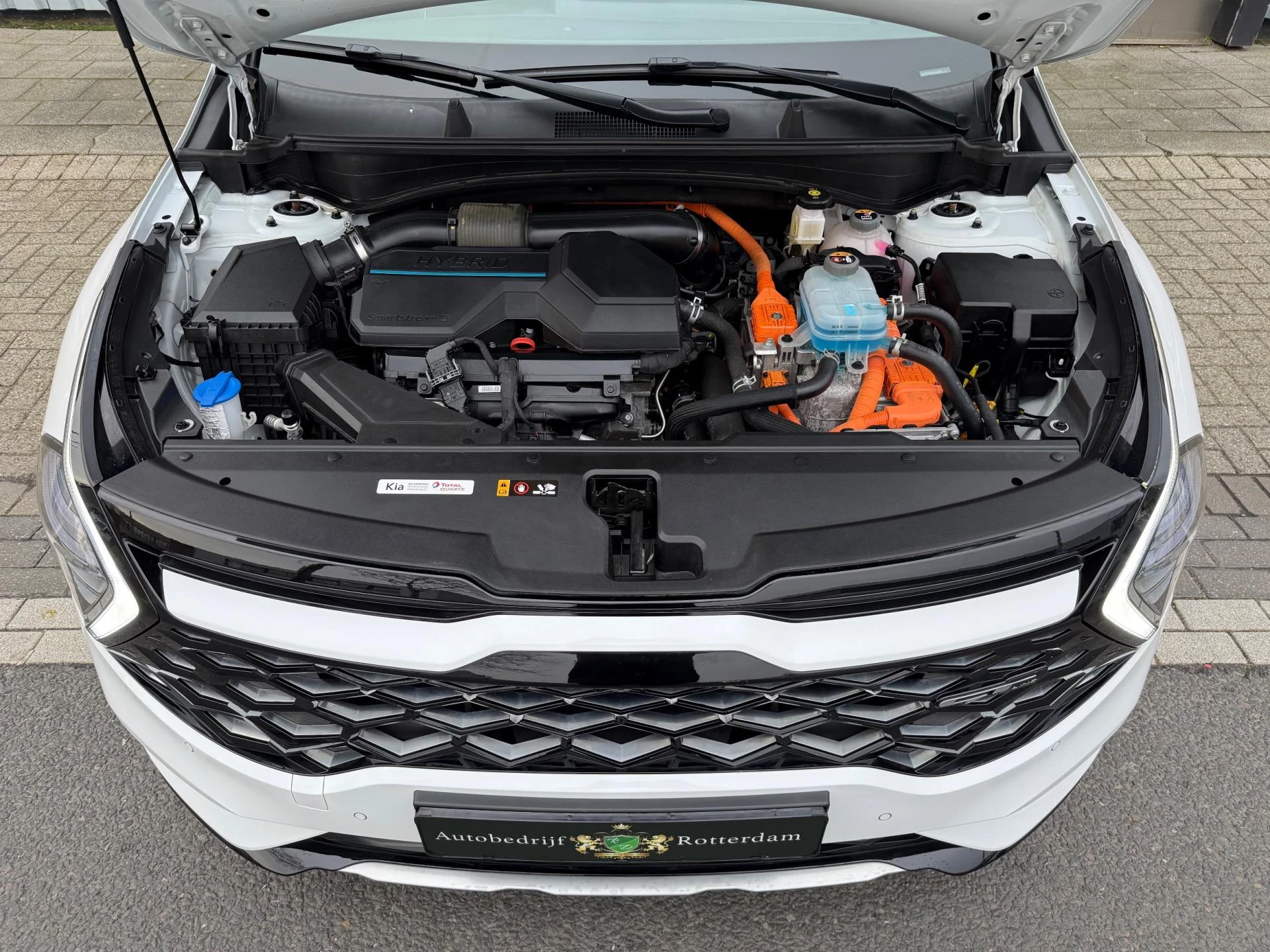 Hoofdafbeelding Kia Sportage