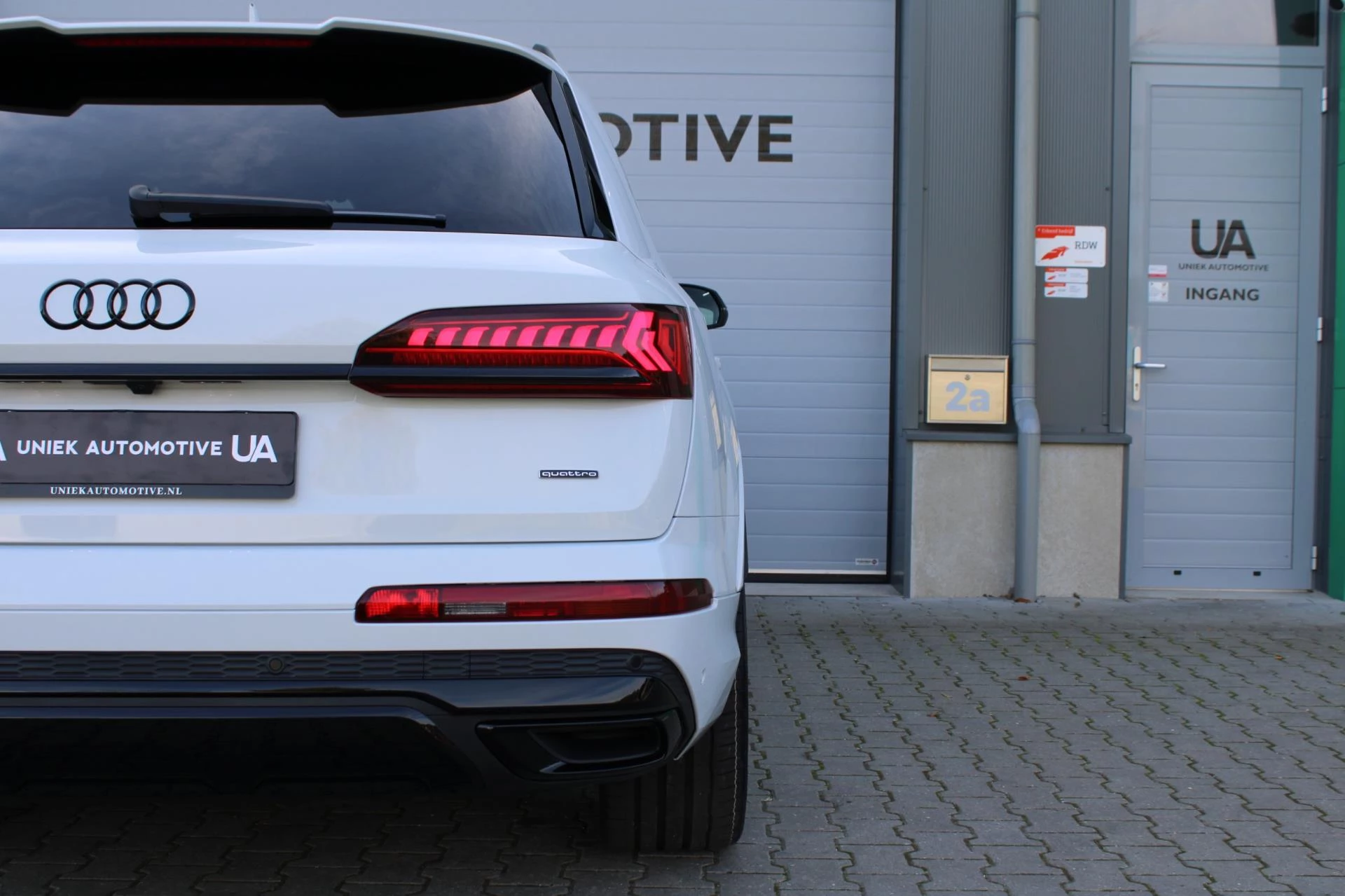 Hoofdafbeelding Audi Q7
