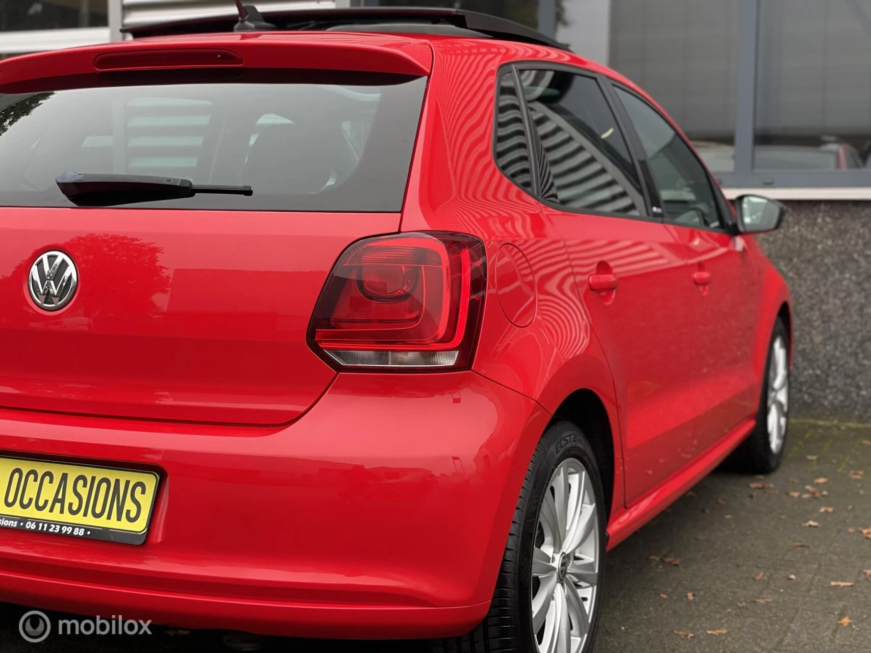 Hoofdafbeelding Volkswagen Polo