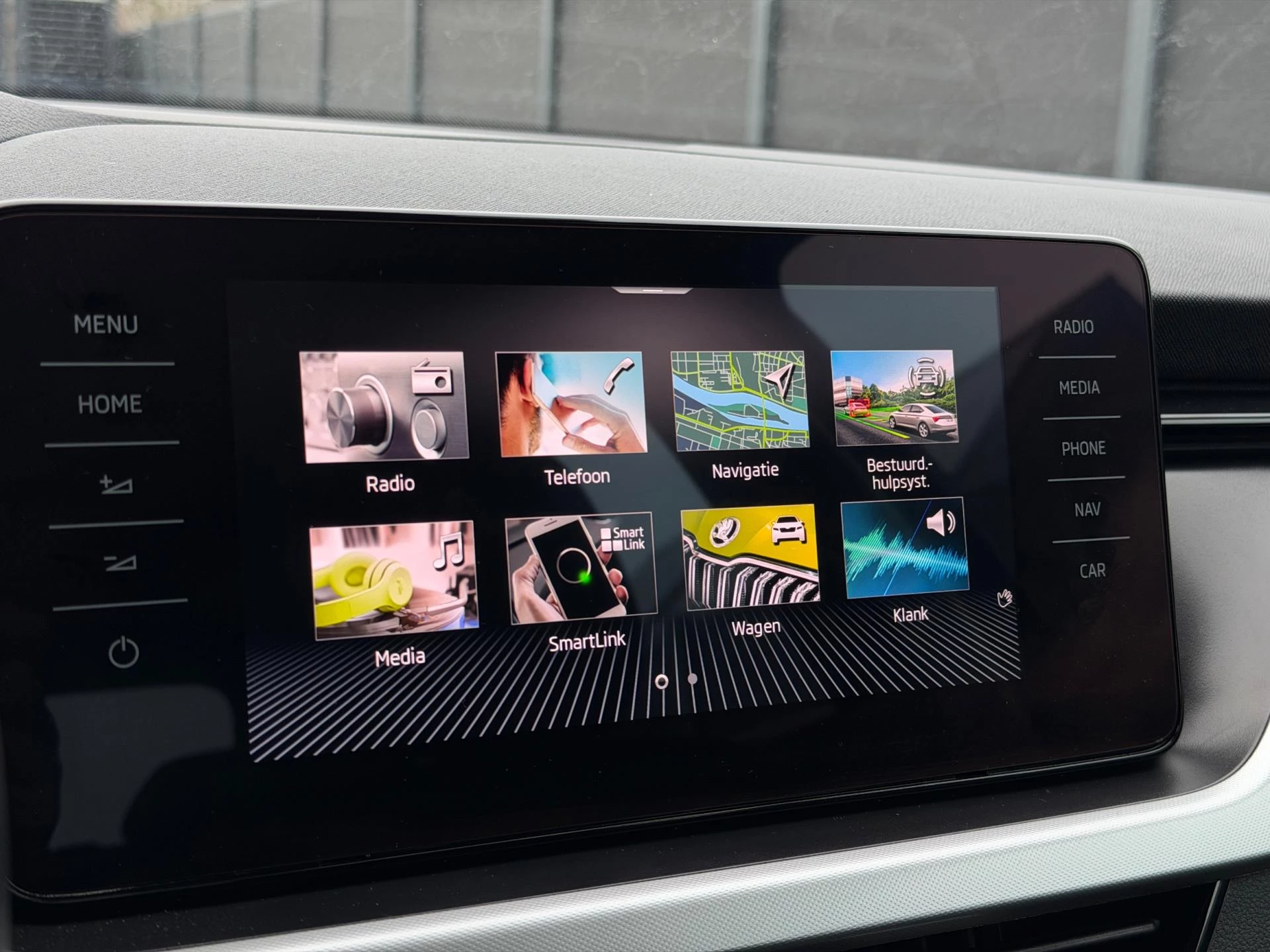 Hoofdafbeelding Škoda Kamiq