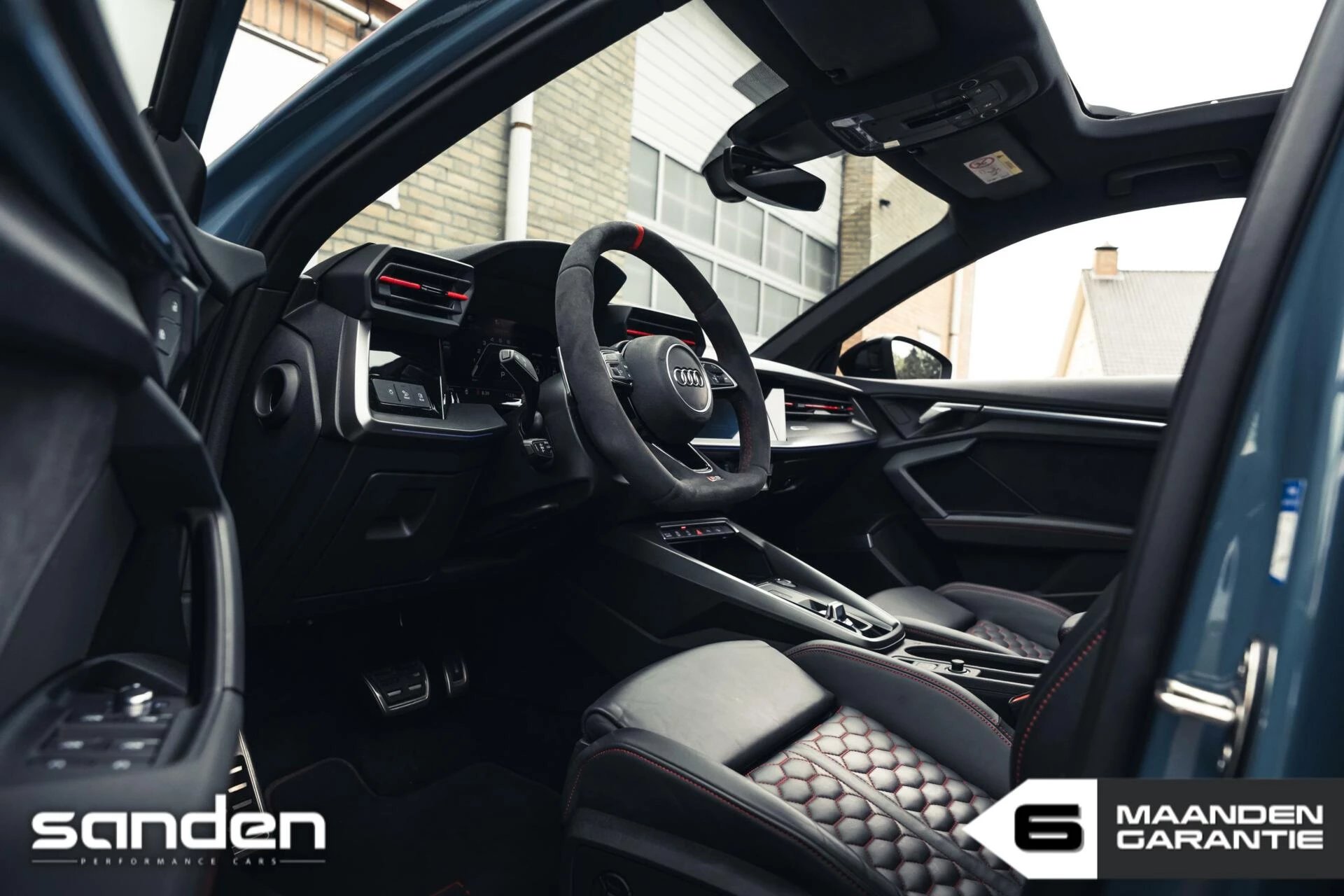 Hoofdafbeelding Audi RS3