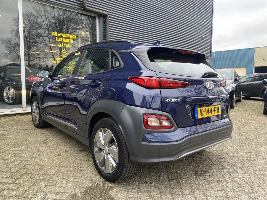 Hoofdafbeelding Hyundai Kona