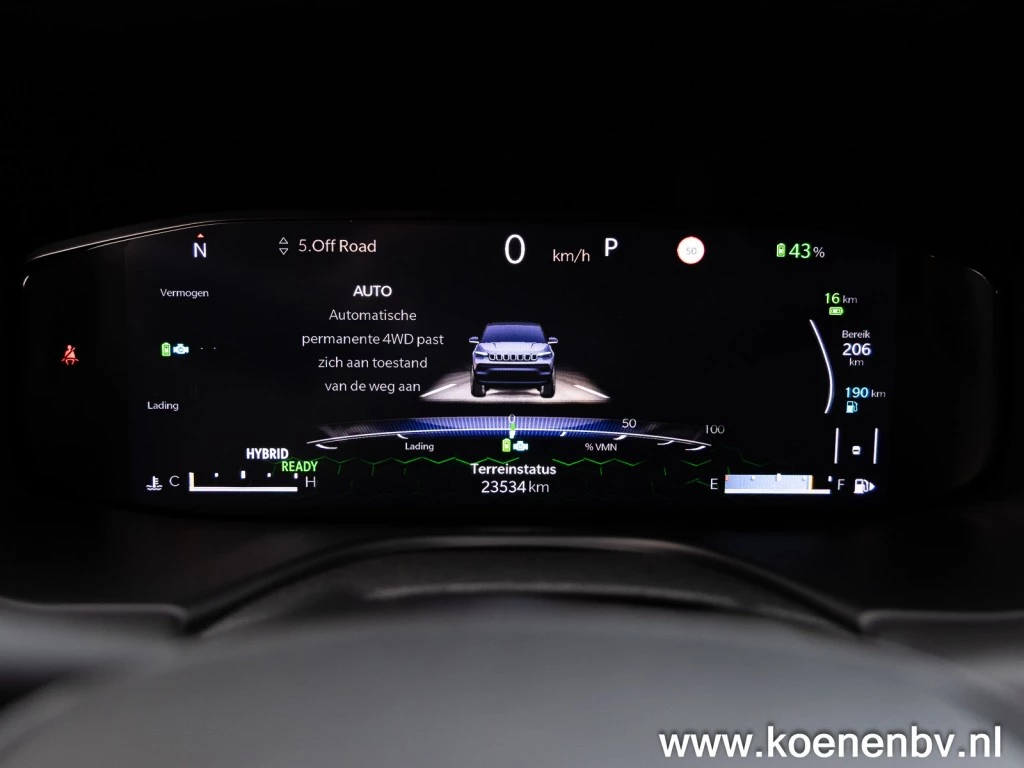 Hoofdafbeelding Jeep Compass