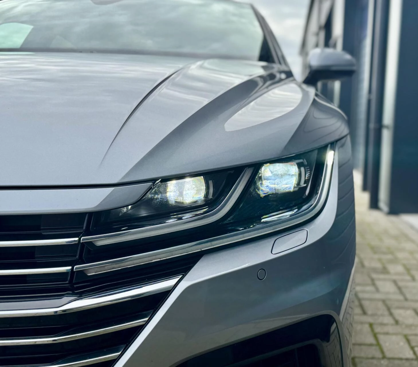 Hoofdafbeelding Volkswagen Arteon
