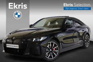 BMW i4 eDrive40 M Sportpakket Pro | Schuif-kantel dak | Active Cruise Control | Ekris Selection