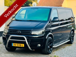 Hoofdafbeelding Volkswagen Transporter Volkswagen Transporter 2.0 TDI L2H1 4Motion DC Comfortline
