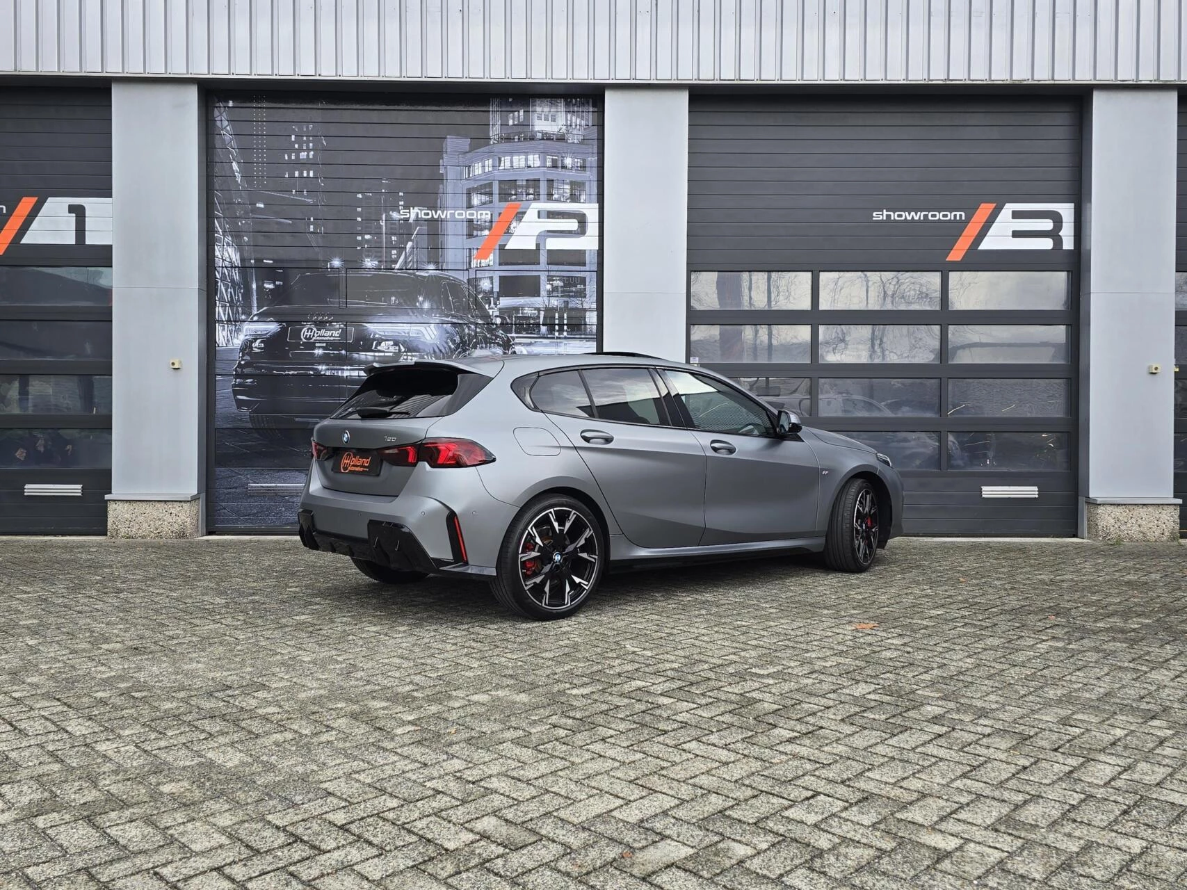 Hoofdafbeelding BMW 1 Serie