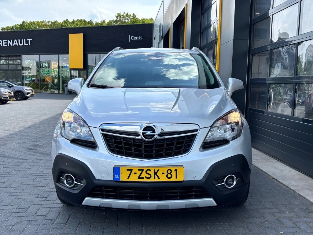 Hoofdafbeelding Opel Mokka