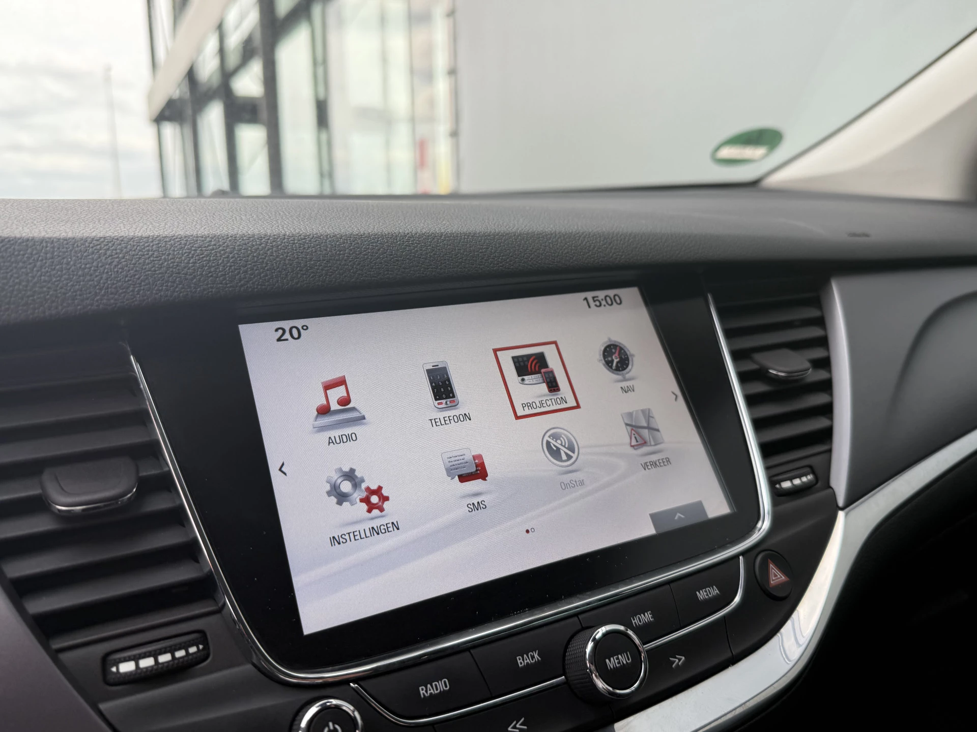 Hoofdafbeelding Opel Astra