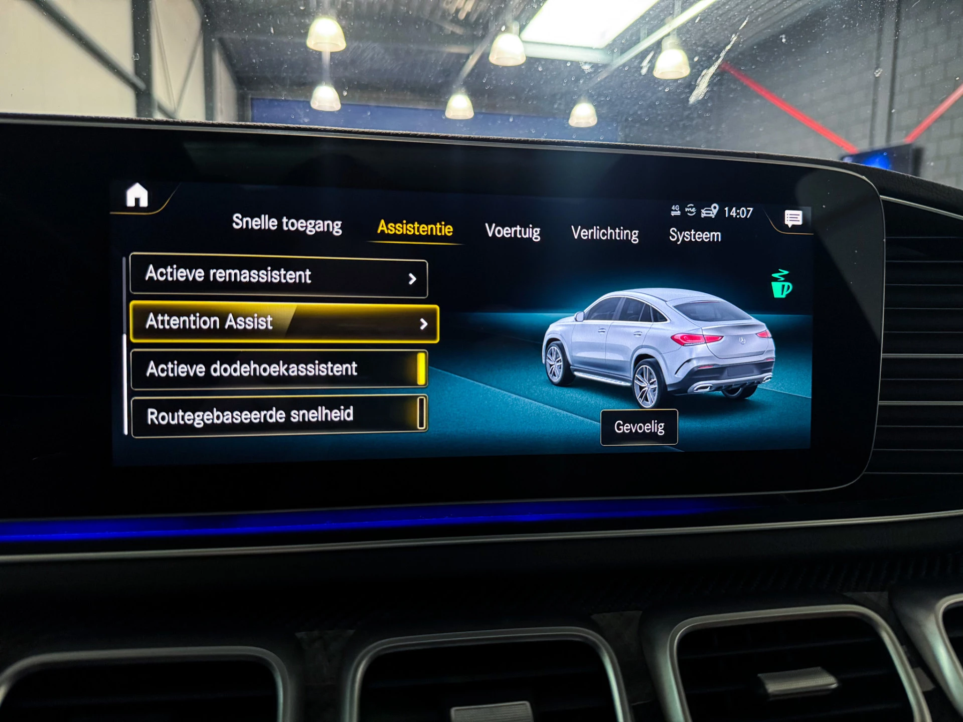 Hoofdafbeelding Mercedes-Benz GLE