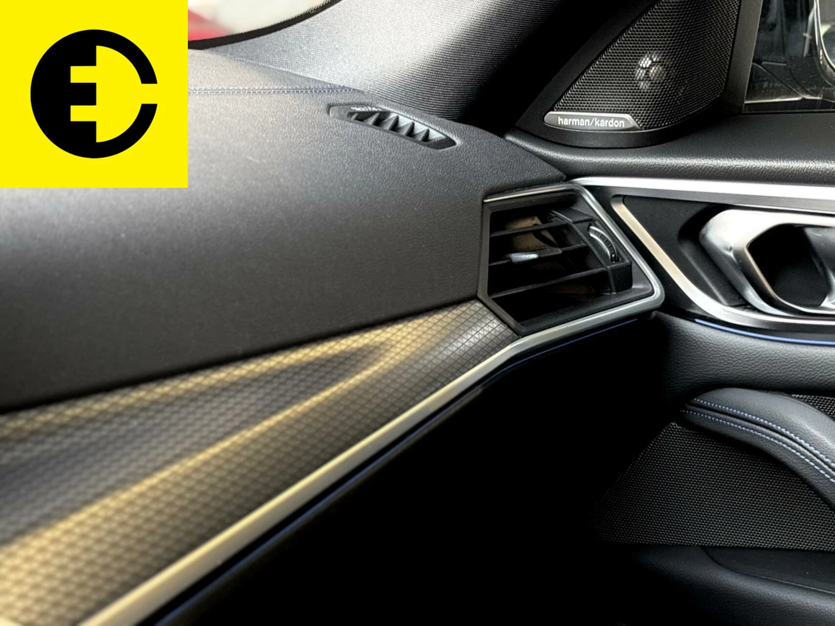 Hoofdafbeelding BMW i4