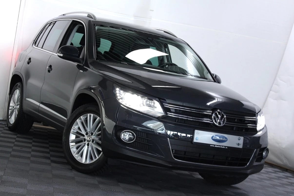 Hoofdafbeelding Volkswagen Tiguan