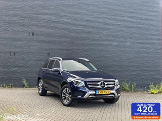 Mercedes GLC-klasse 250 4MATIC Premium Plus 9G-Tronic