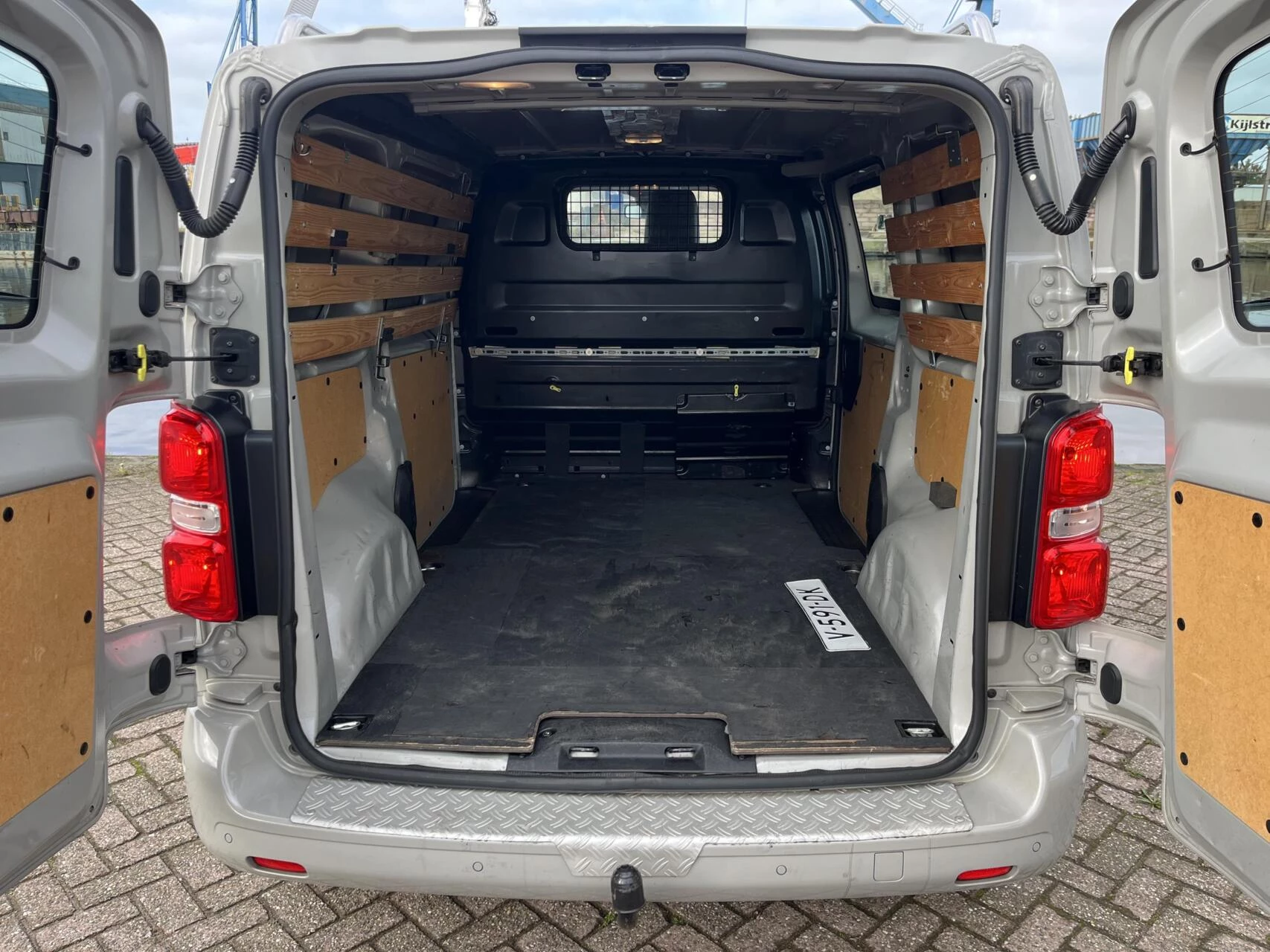 Hoofdafbeelding Citroën Jumpy