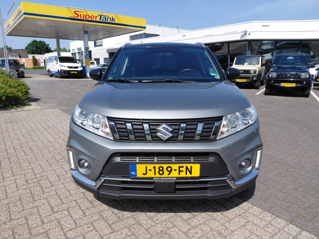 Hoofdafbeelding Suzuki Vitara
