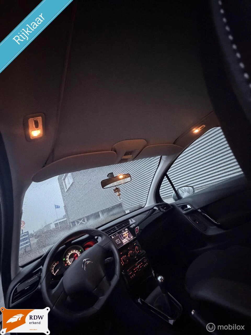 Hoofdafbeelding Citroën C3