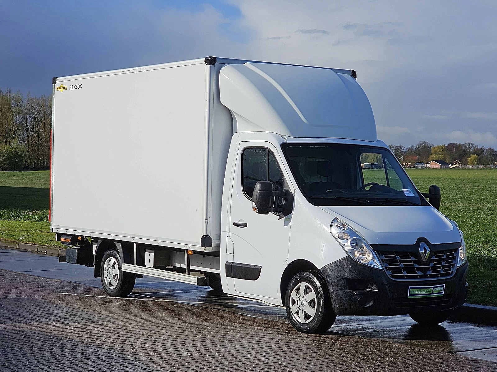 Hoofdafbeelding Renault Master