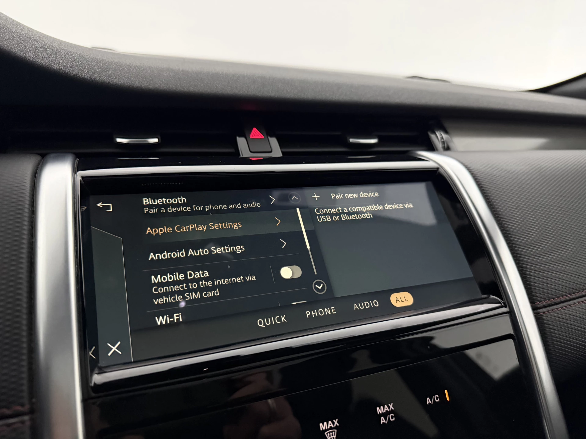 Hoofdafbeelding Land Rover Discovery Sport