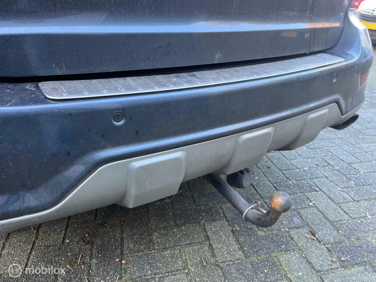 Hoofdafbeelding Mercedes-Benz M-Klasse