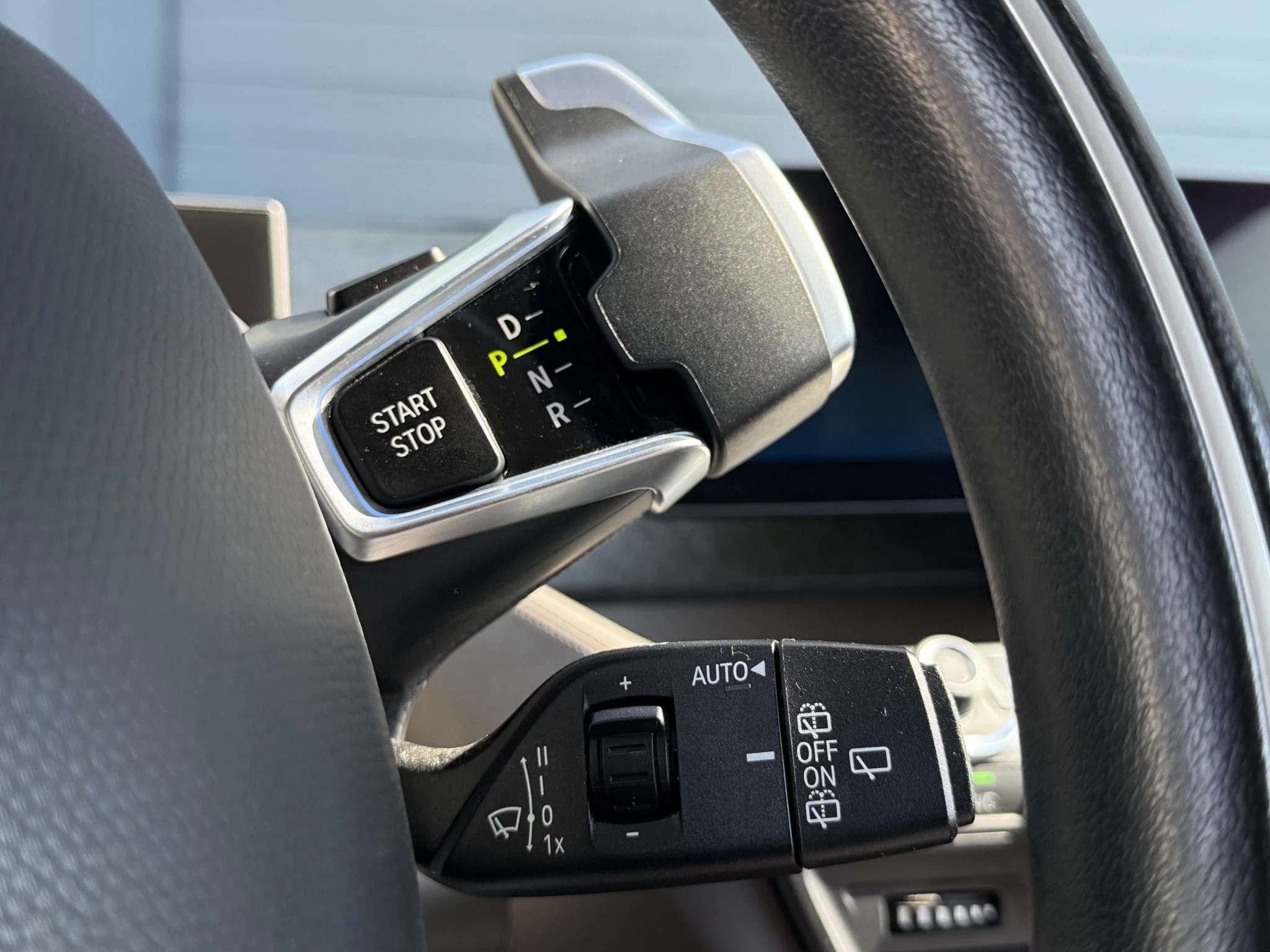 Hoofdafbeelding BMW i3