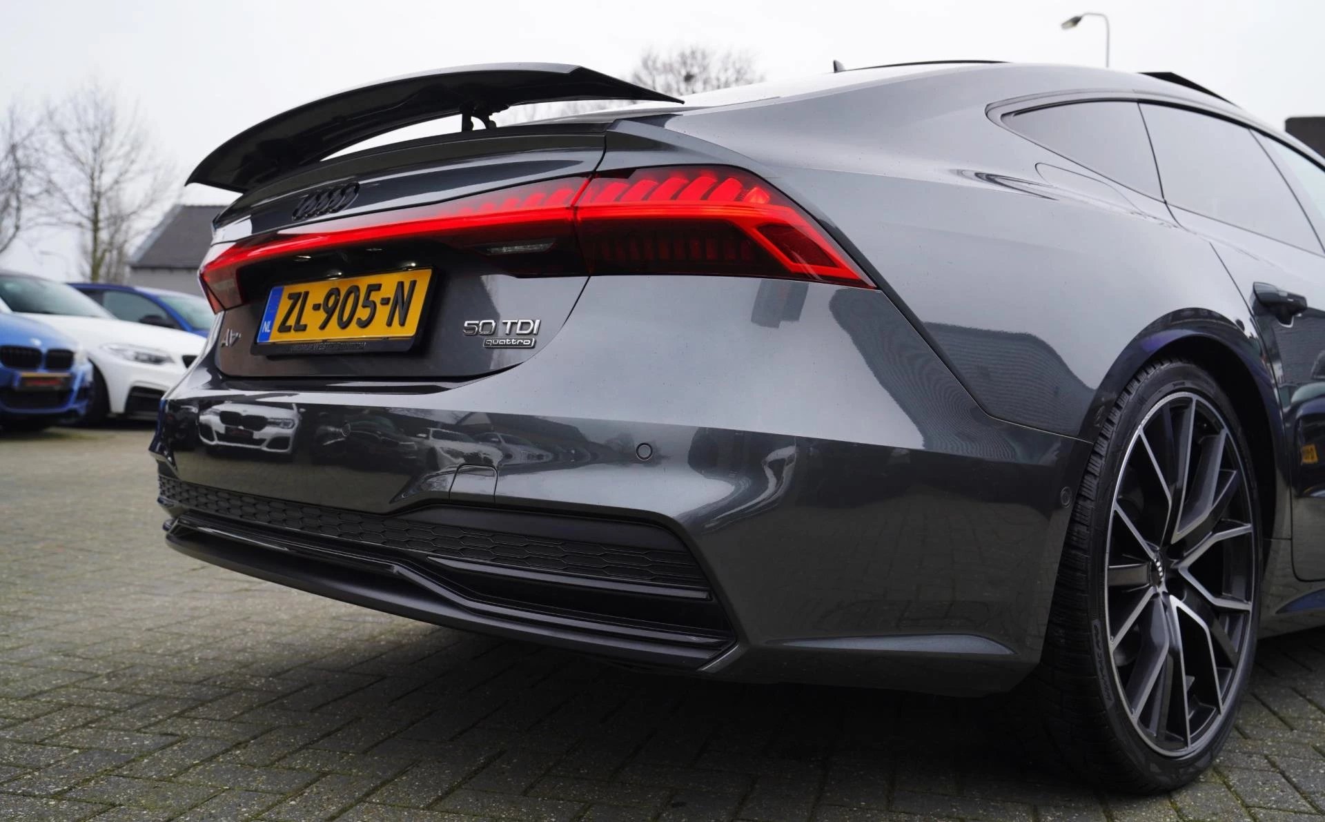 Hoofdafbeelding Audi A7