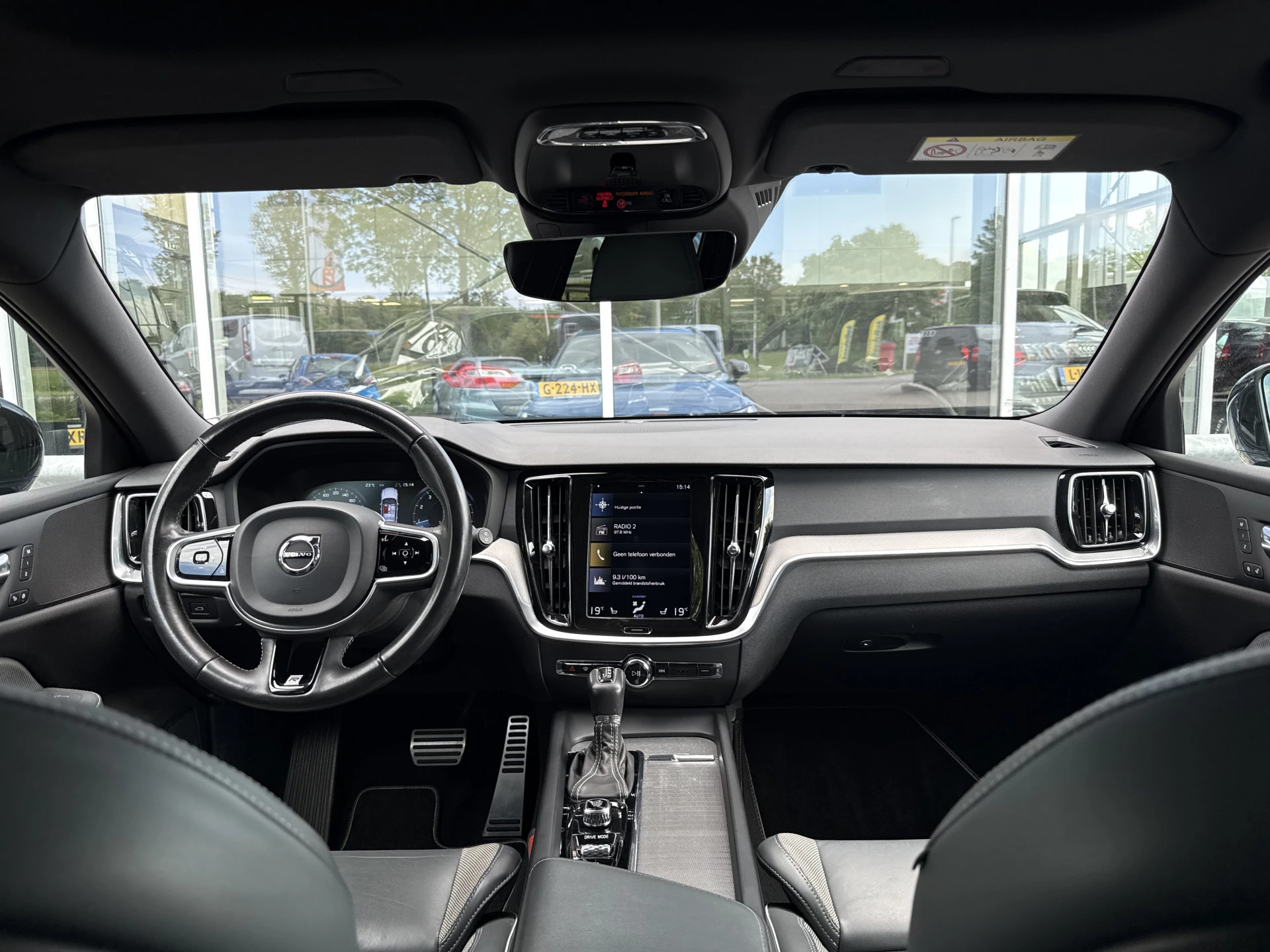 Hoofdafbeelding Volvo V60