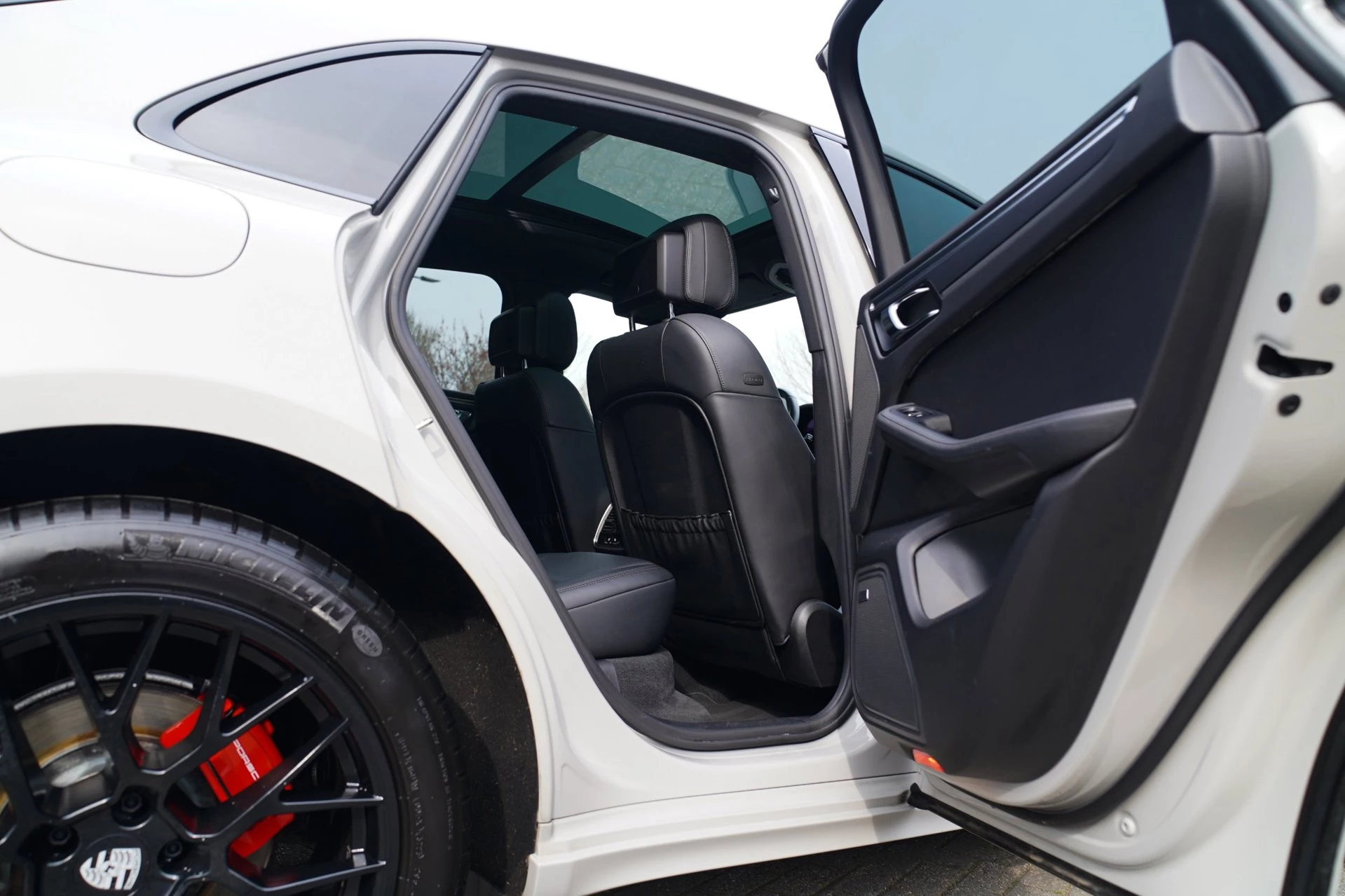 Hoofdafbeelding Porsche Macan