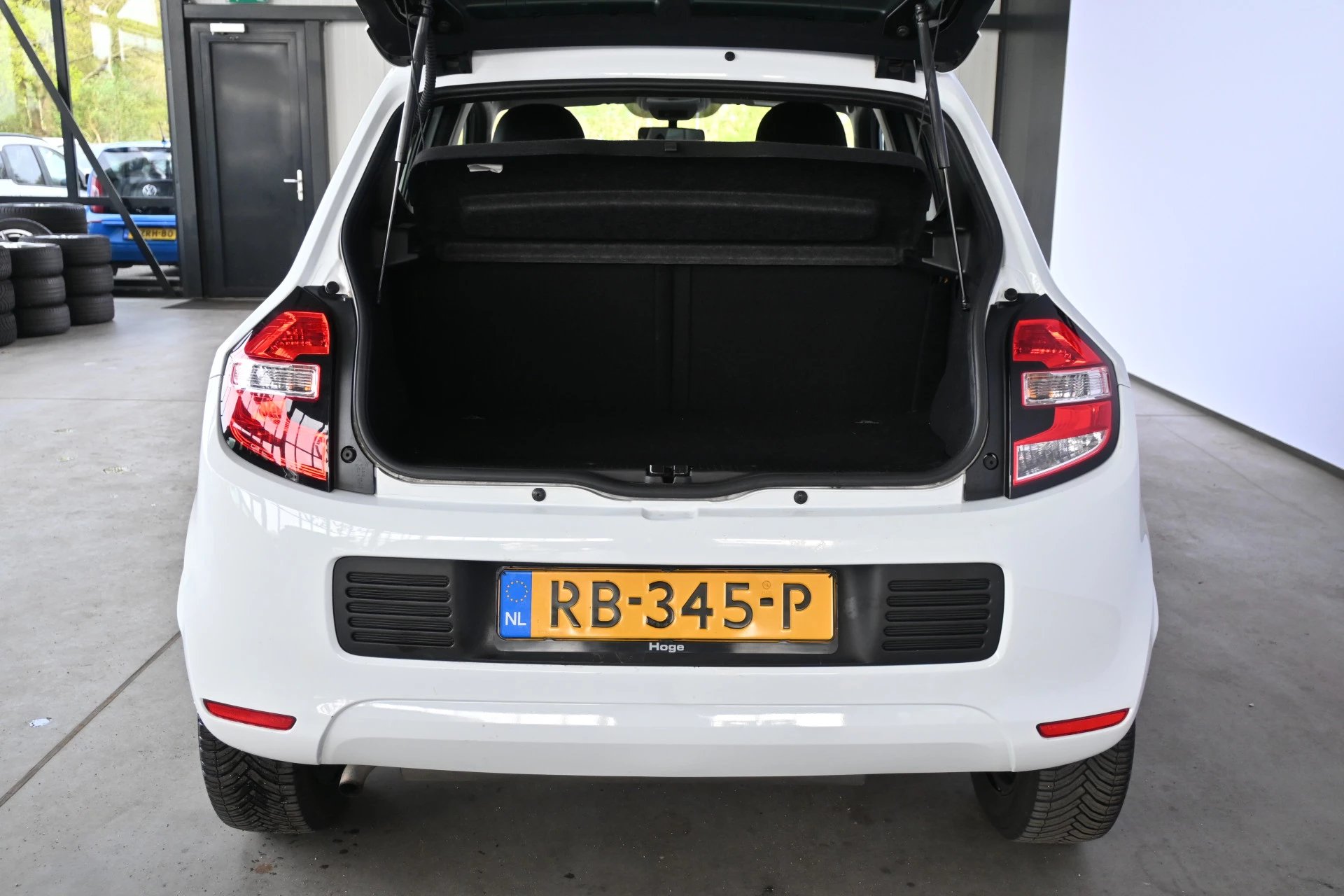 Hoofdafbeelding Renault Twingo