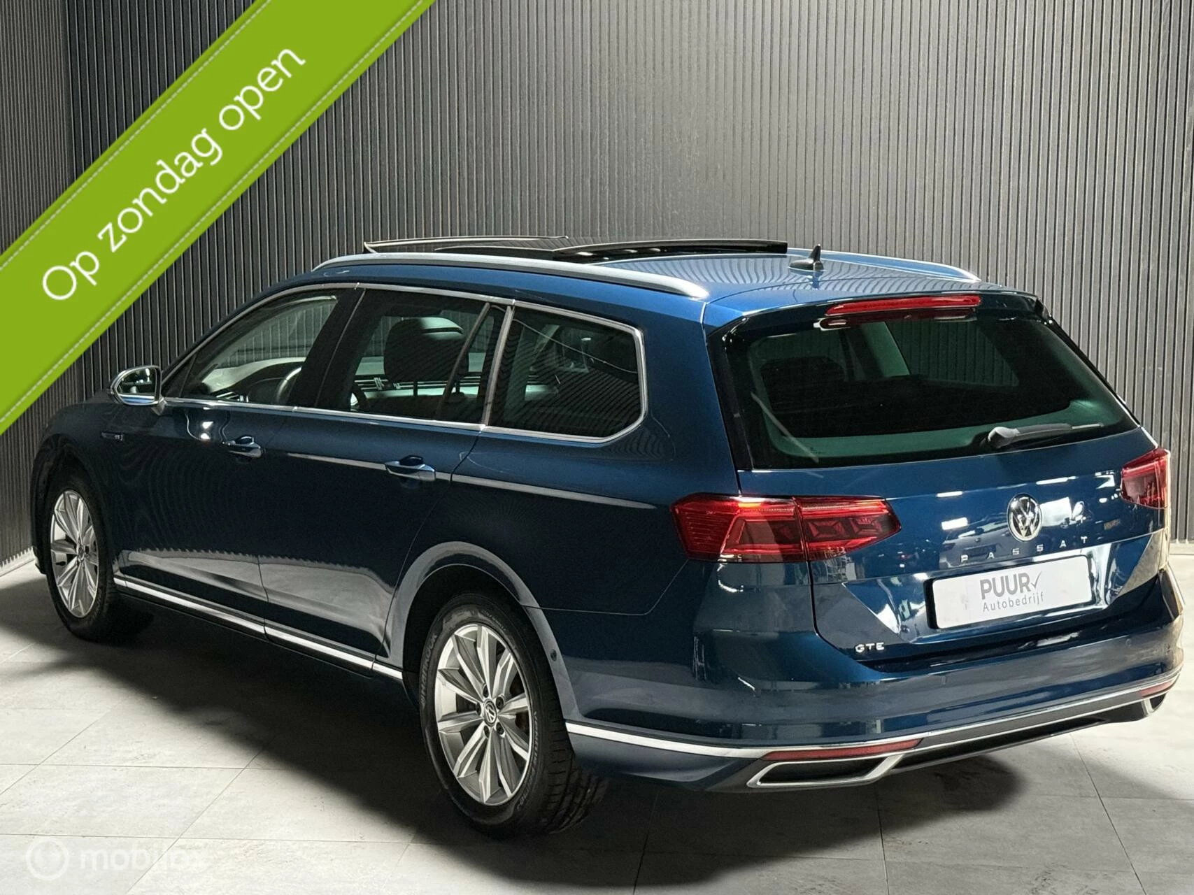 Hoofdafbeelding Volkswagen Passat