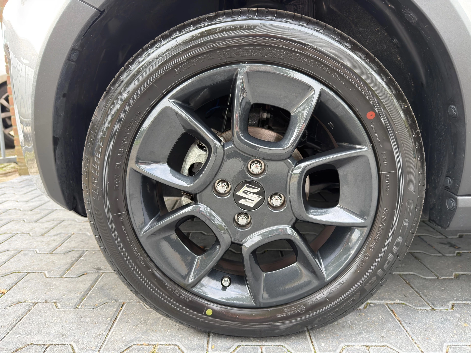 Hoofdafbeelding Suzuki Ignis