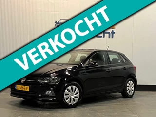 Volkswagen Polo 1.0 TSI Comfortline Business|1e Eig|ACC|PDC|Navi|Apple Carplay|Dealer Onderhouden