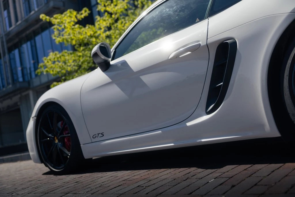 Hoofdafbeelding Porsche 718