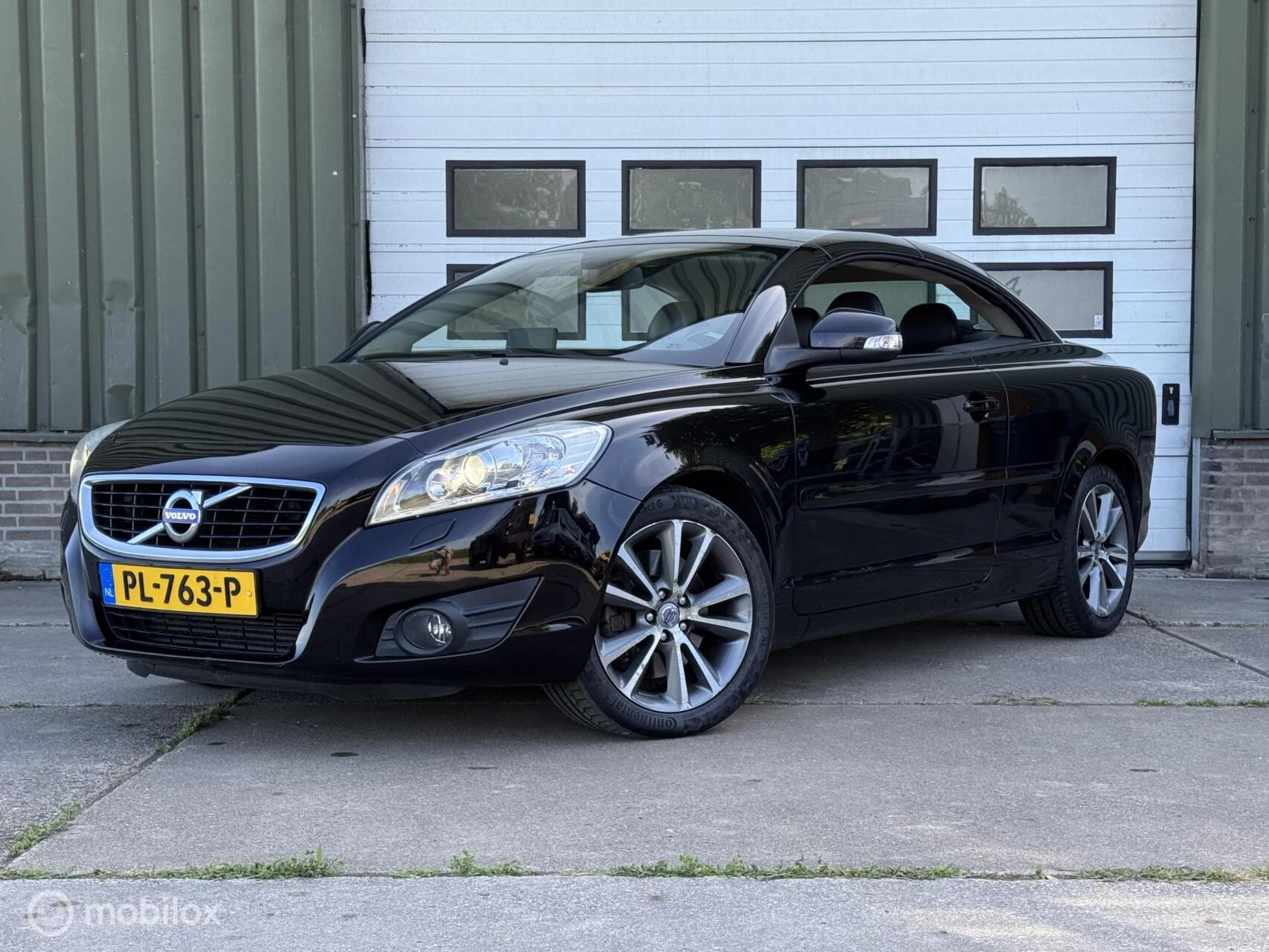 Hoofdafbeelding Volvo C70