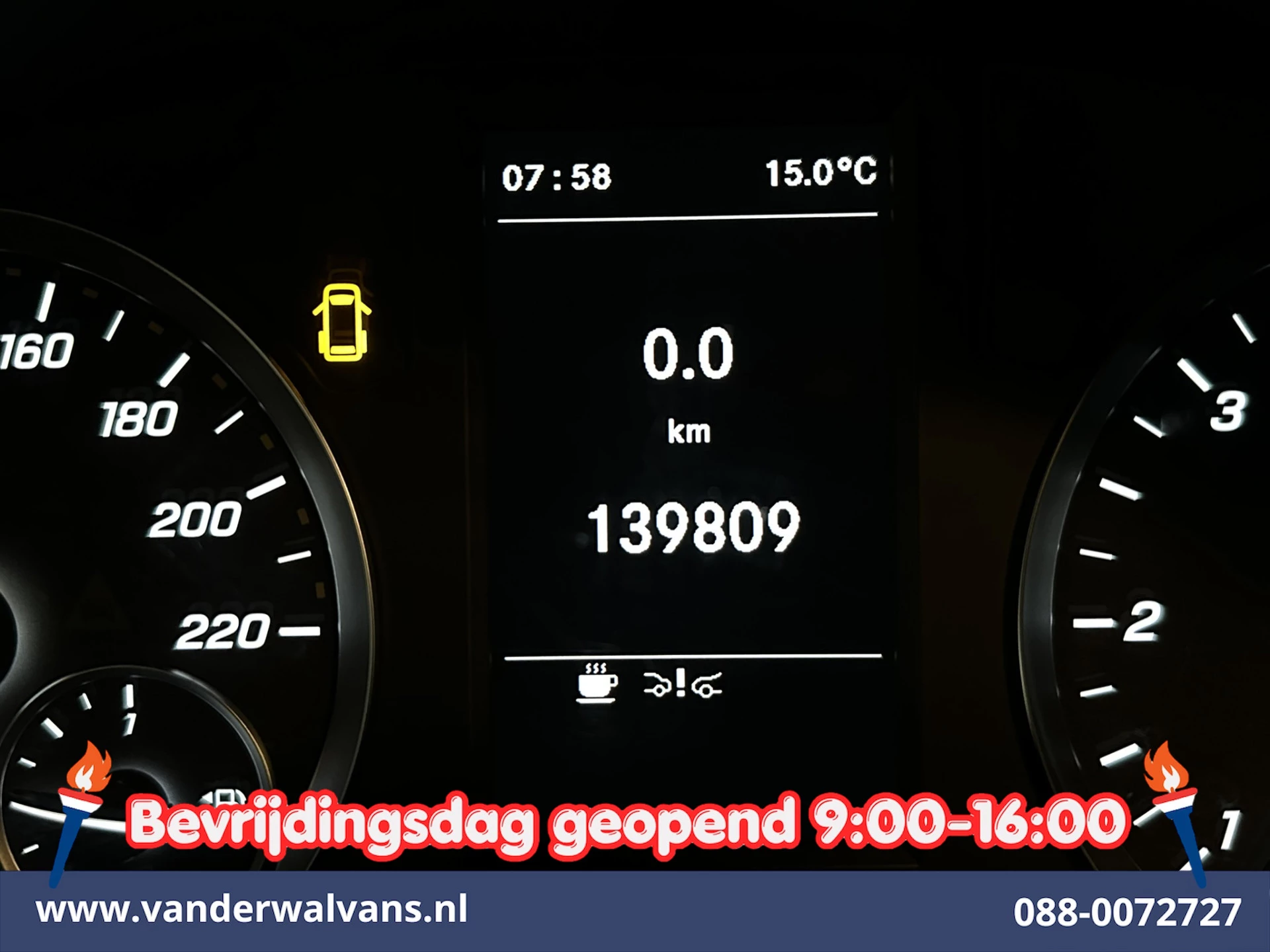 Hoofdafbeelding Mercedes-Benz Vito