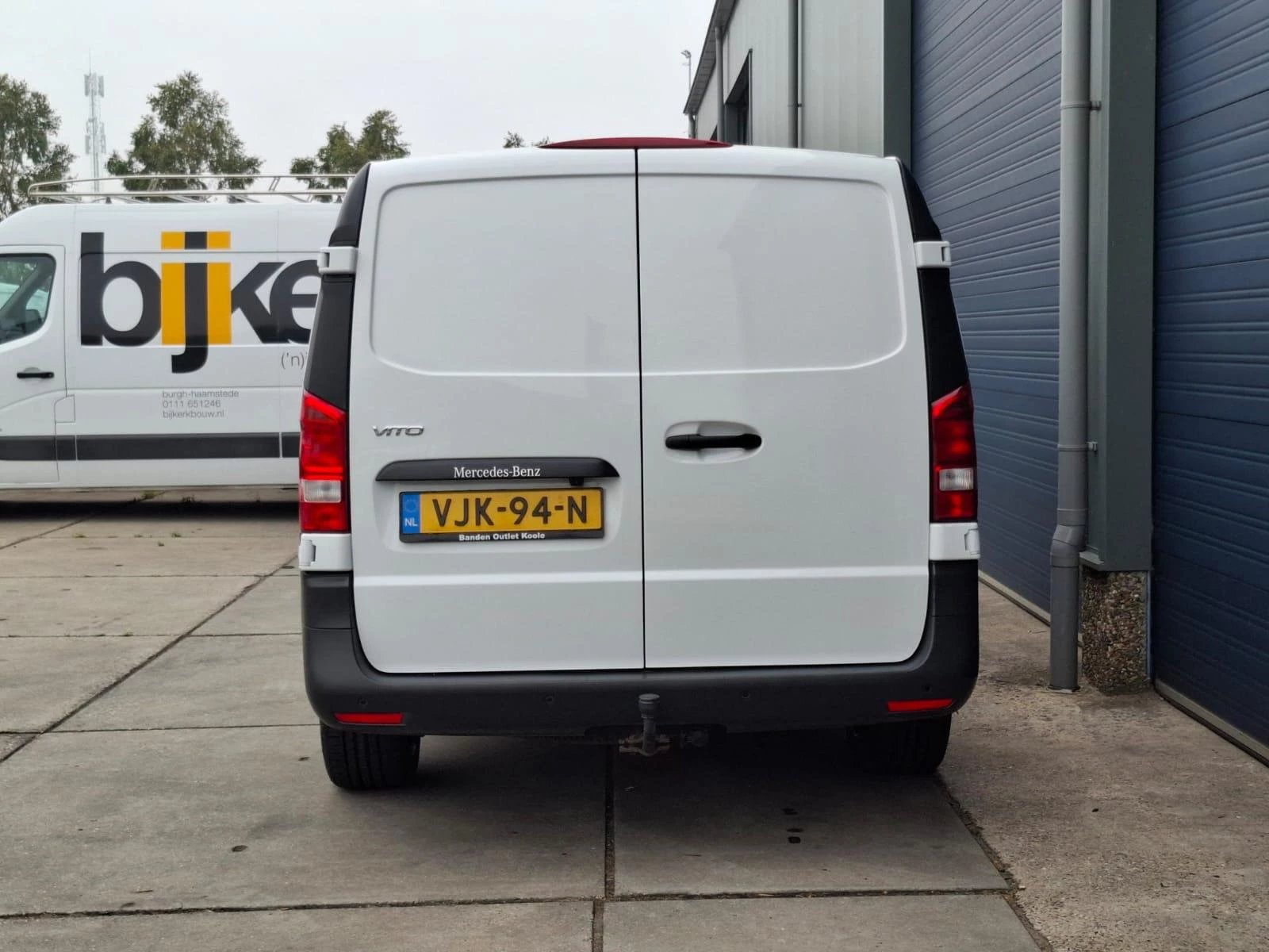 Hoofdafbeelding Mercedes-Benz Vito