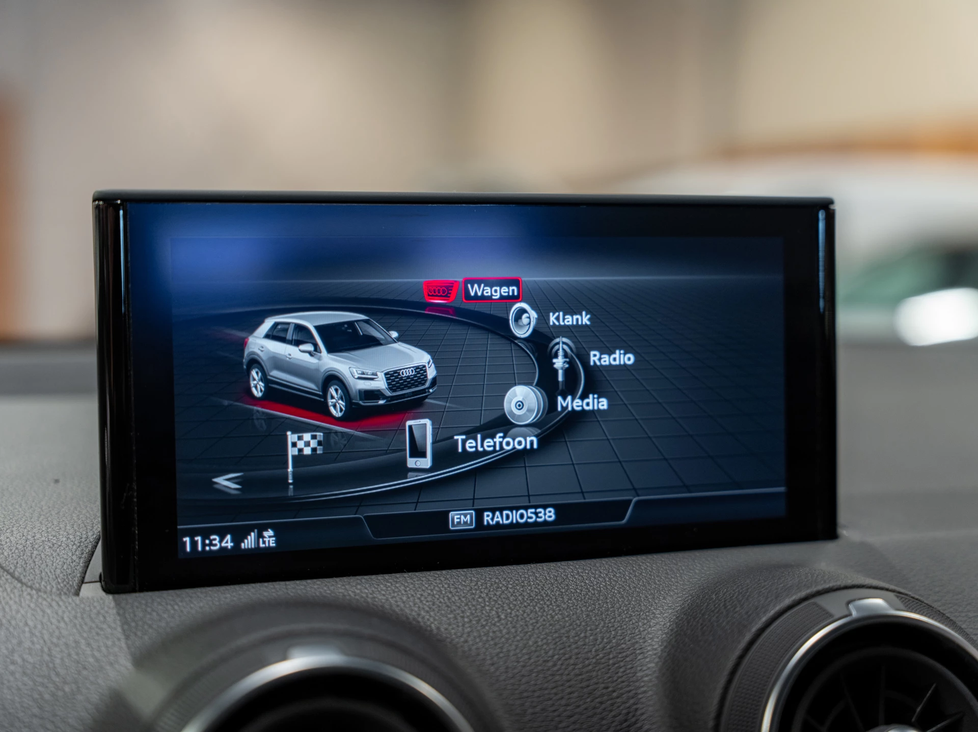 Hoofdafbeelding Audi Q2