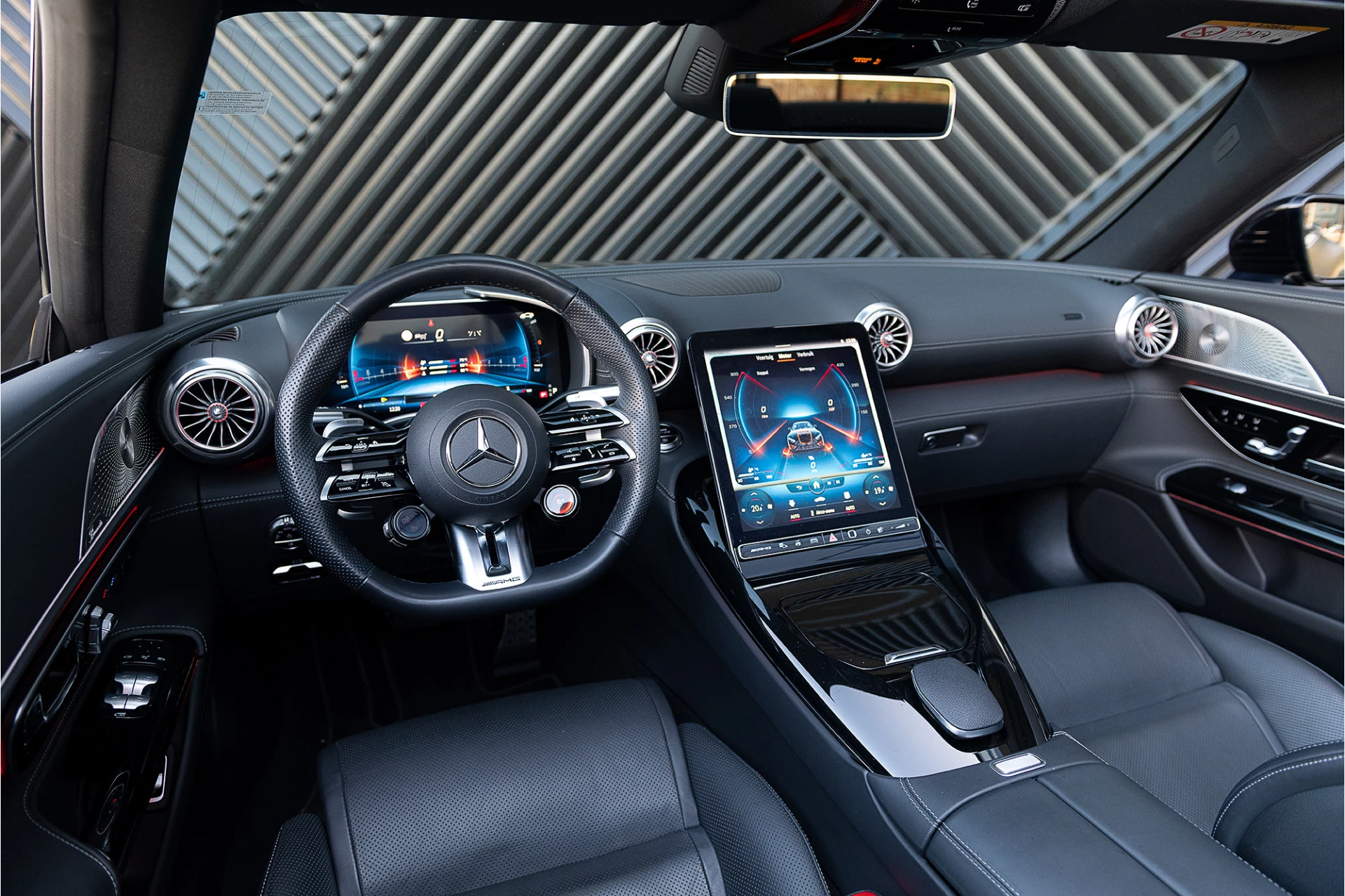 Hoofdafbeelding Mercedes-Benz SL