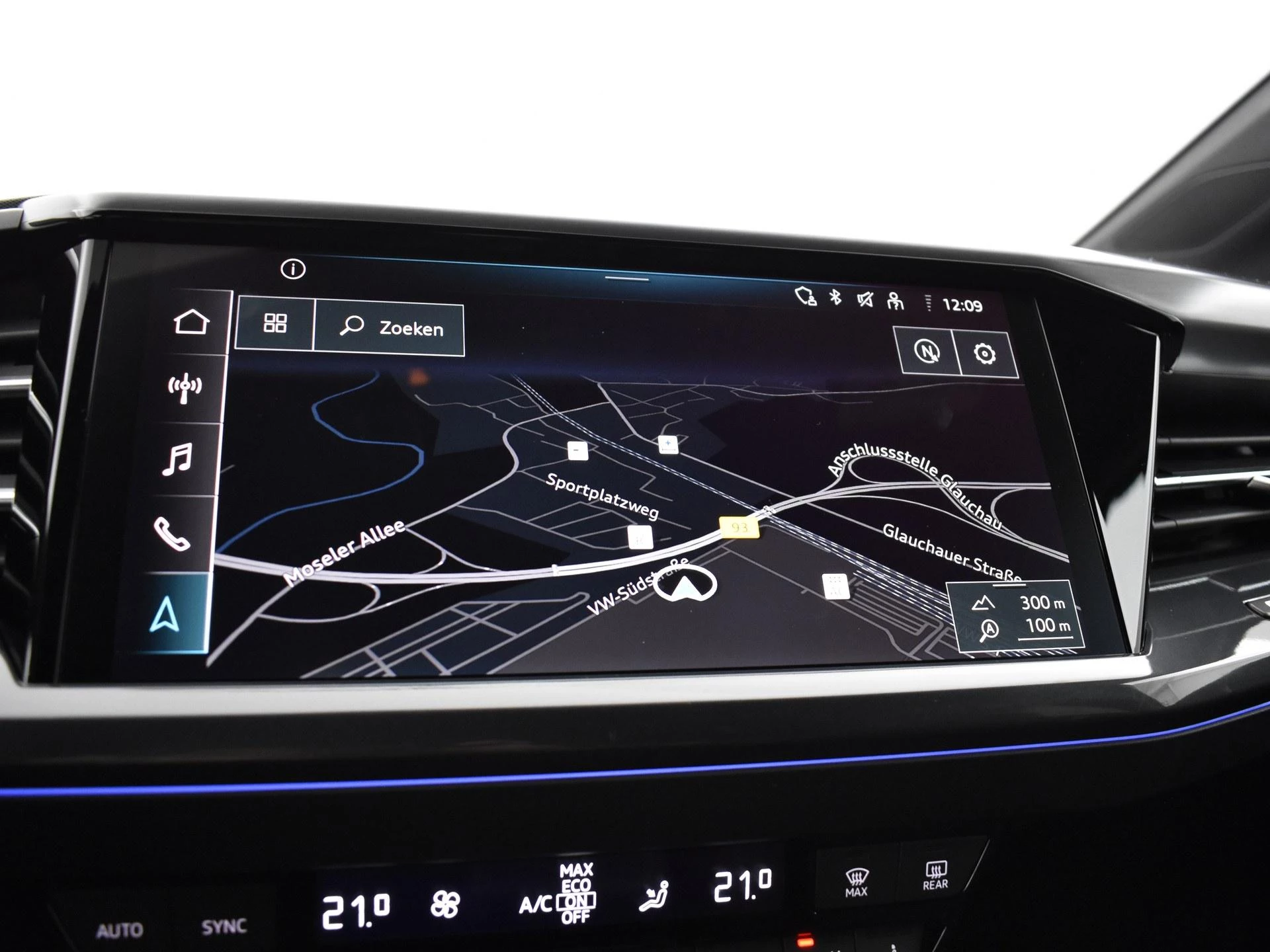 Hoofdafbeelding Audi Q4 e-tron