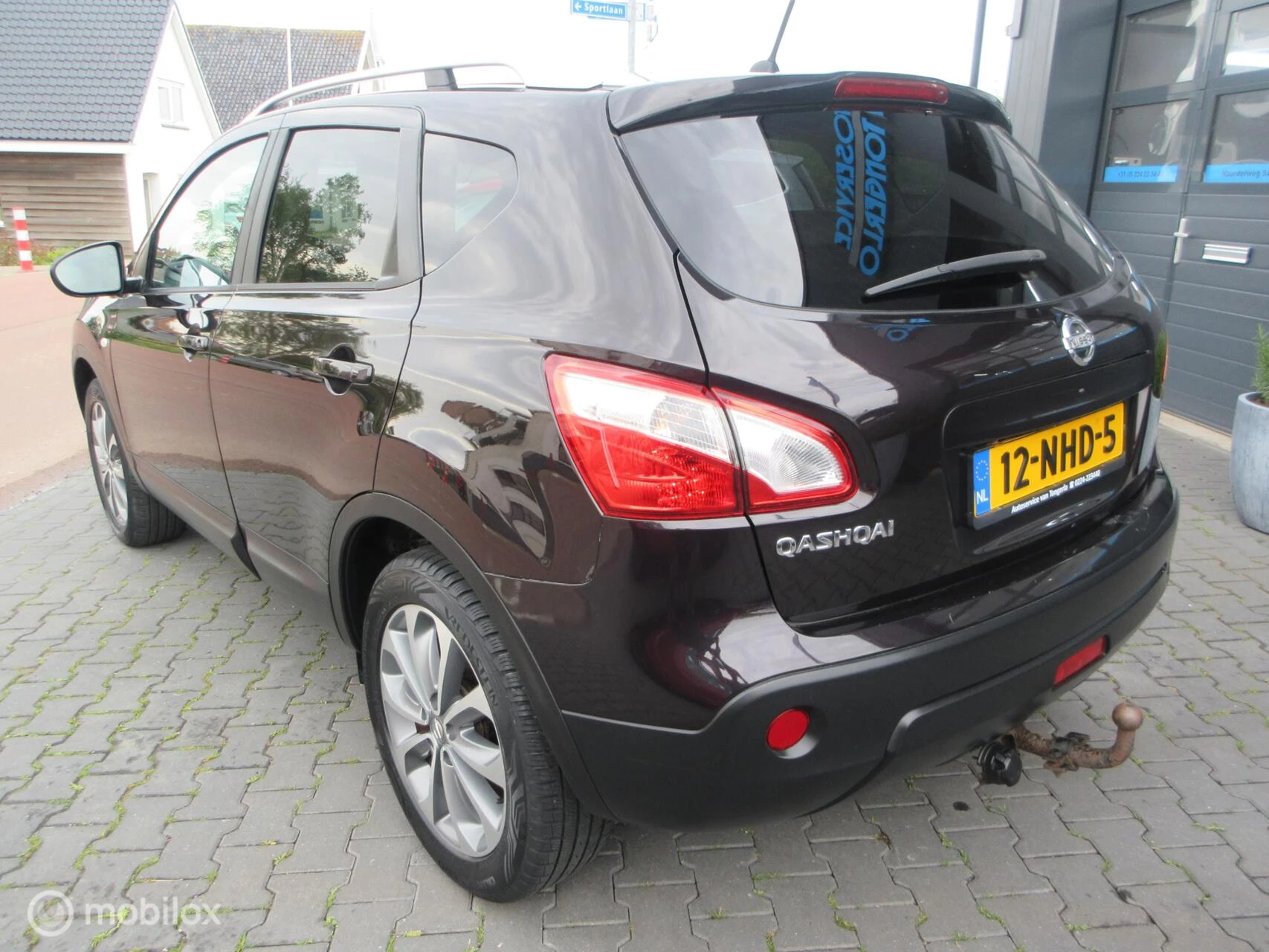 Hoofdafbeelding Nissan QASHQAI
