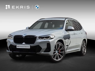 BMW X3 xDrive30e | High Executive | M Sportpakket | Panodak | Trekhaak | HiFi | Active Cruise Control | Parking Assistant Plus | Head-Up | 21'' LMV | Lentevoordeel