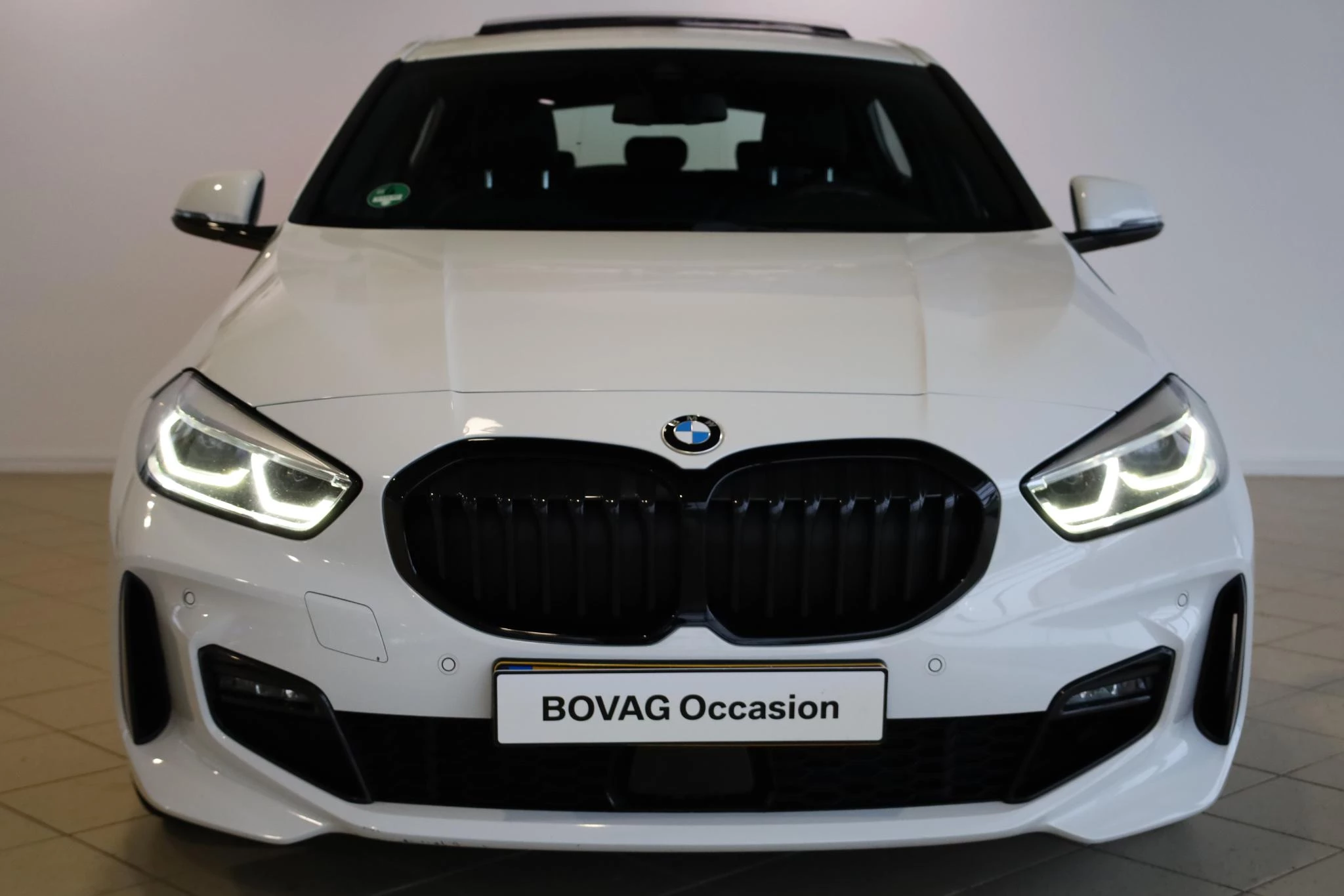 Hoofdafbeelding BMW 1 Serie