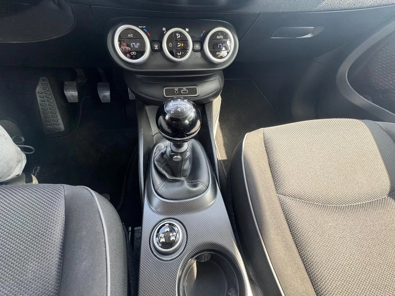 Hoofdafbeelding Fiat 500X